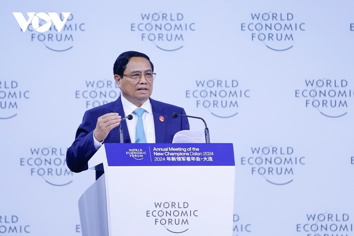 PM proposes directions toward “The Next Frontiers for Growth” - ảnh 1