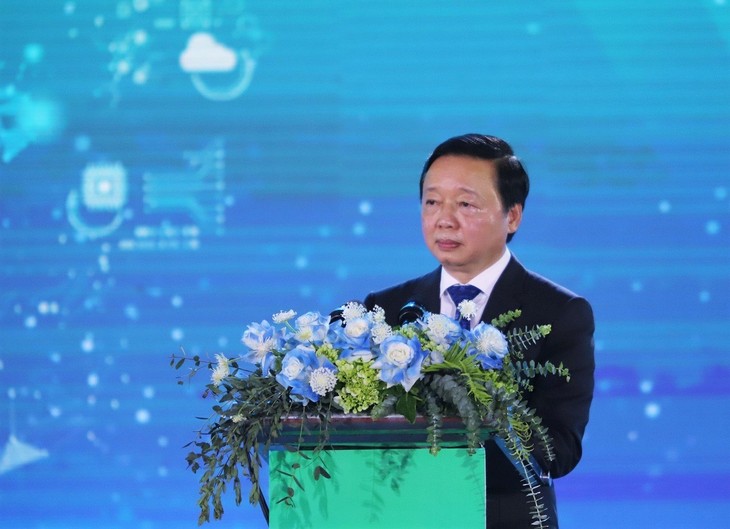 Work begins on Vietnam-Singapore Industrial Park in Ha Tinh - ảnh 1