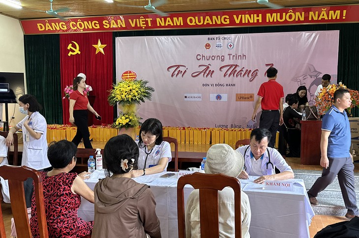  Program launched in Bac Kan province to pay tribute to martyrs, invalids - ảnh 1