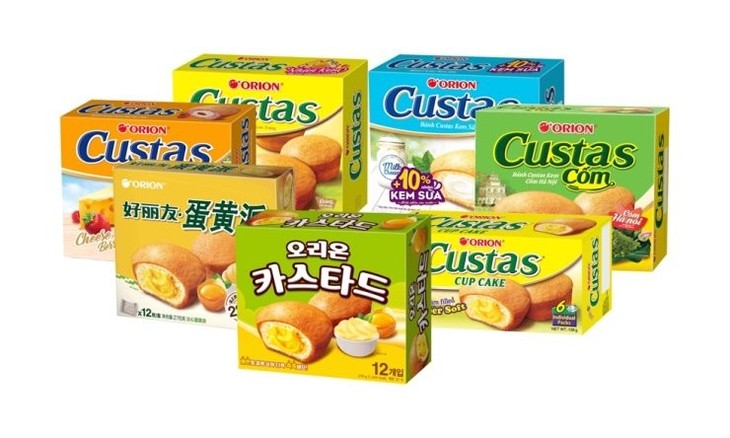 Korean confectionery maker Orion reports robust business in Vietnam, China - ảnh 1