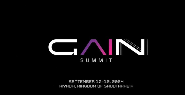 GAIN Summit 2024 underway in Saudi Arabia - ảnh 1