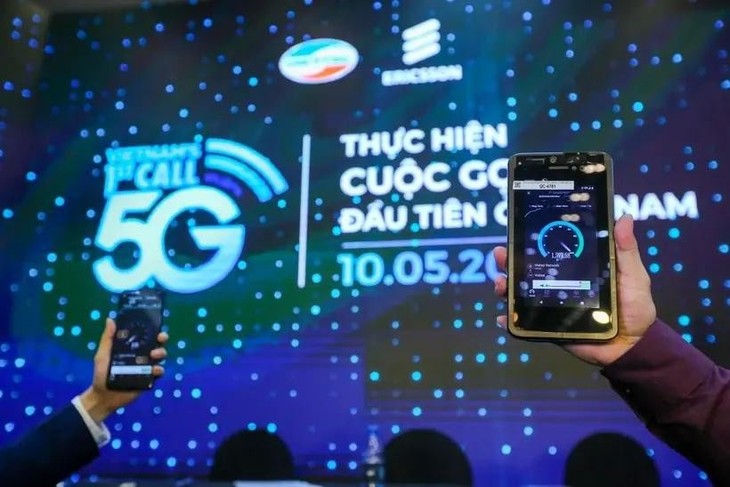 Viettel to officially launch first 5G network service in Vietnam on October 15 - ảnh 1