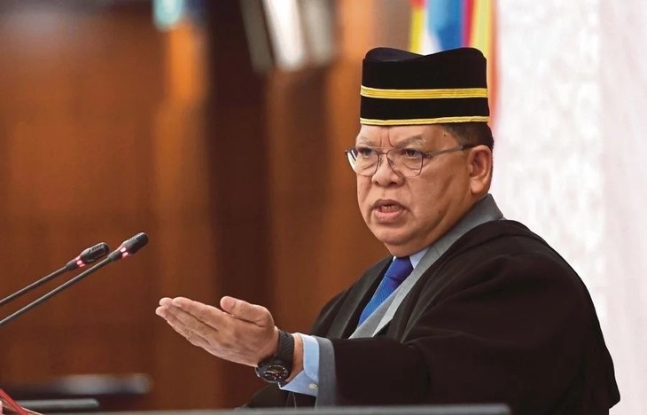 Speaker of Malaysia’s House of Representatives to visit Vietnam - ảnh 1