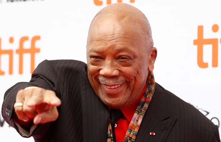 US music supremo Quincy Jones, who worked with Sinatra and Jackson, dies aged 91 - ảnh 1