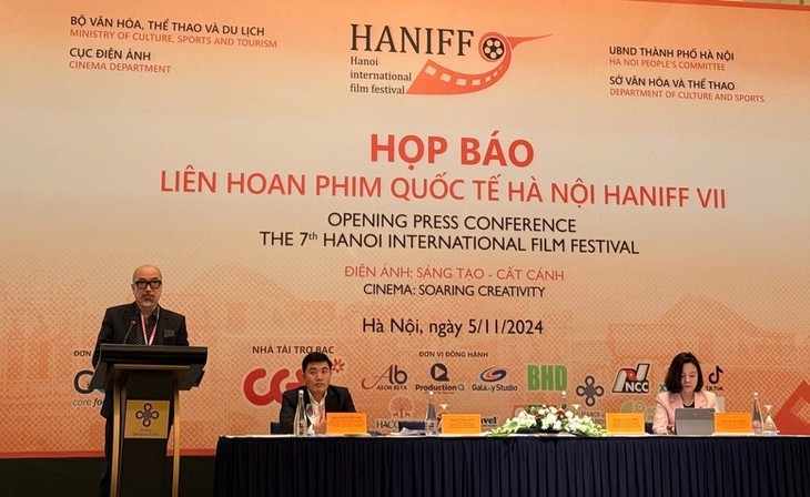 117 films to participate in Hanoi International Film Festival 2024 - ảnh 1