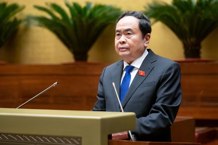 Q&A session serves as National Assembly’s effective oversight channel: top legislator - ảnh 1