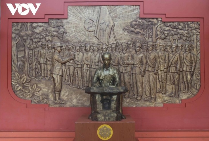 From 34 soldiers to an indomitable force: The 10 oaths of honor guiding the Vietnam People’s Army    - ảnh 1