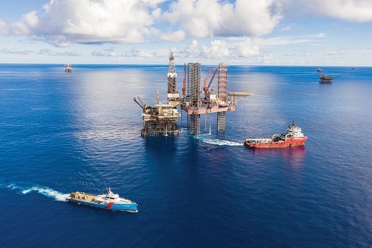 Vietnam’s oil and gas industry: Rising together with the nation   - ảnh 2