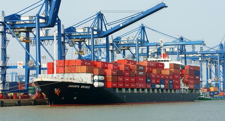 Vietnam's import-export revenue hits record high of nearly 800 billion USD - ảnh 1