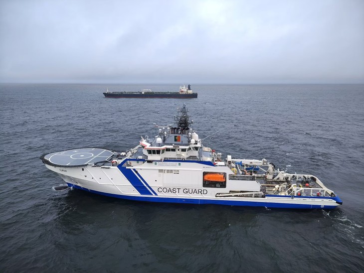 NATO to boost Baltic Sea presence after cables broken - ảnh 1