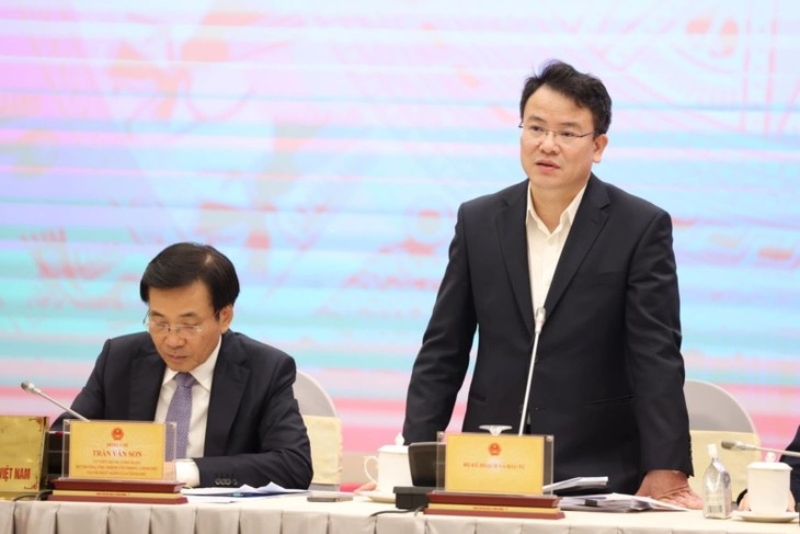 Government to set 2025’s growth target for each locality - ảnh 1