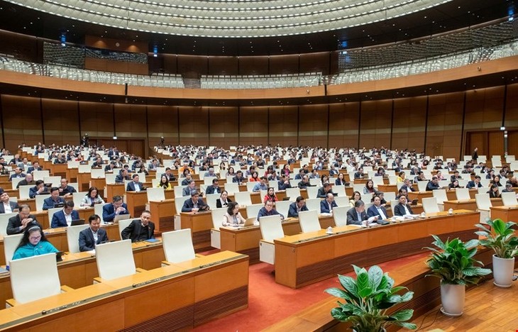 8% growth target feasible, say lawmakers - ảnh 1