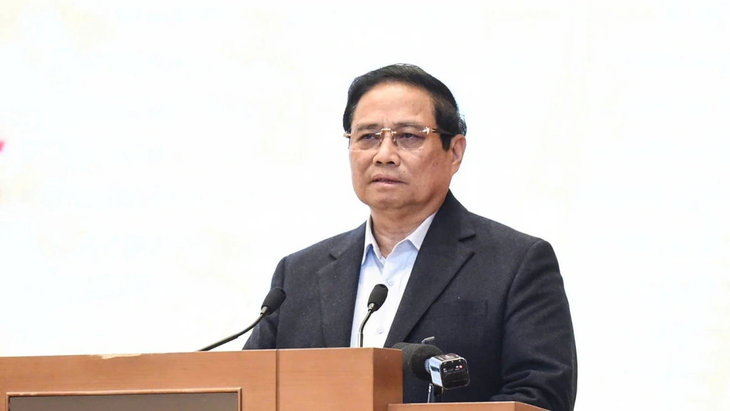 Vietnam must maintain strong growth until 2045, says PM - ảnh 1