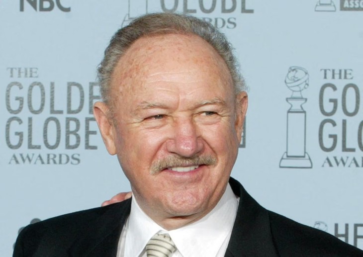 Actor Gene Hackman and wife found dead at home - ảnh 1