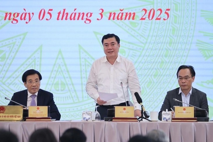 Government proactively prepares for US tax policy impact: Deputy Minister of Industry and Trade - ảnh 1