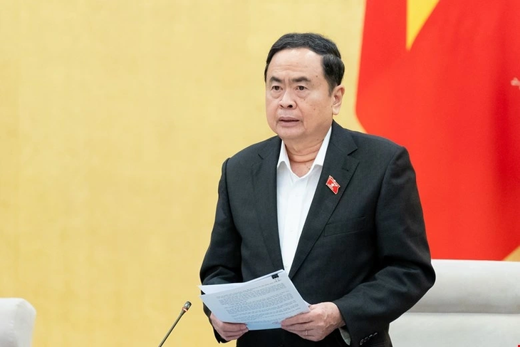 60-70% of communes will be merged, says top legislator  - ảnh 1