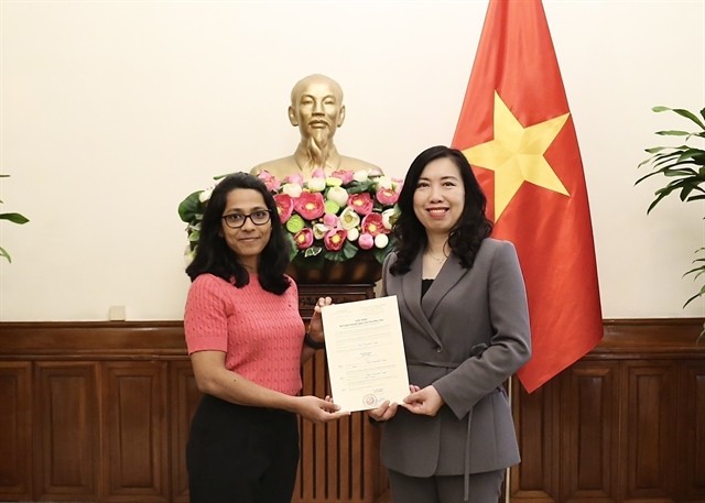 Financial Times reopens Vietnam bureau - ảnh 1