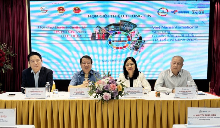 International Travel Expo HCM City 2025 to take place in September - ảnh 1