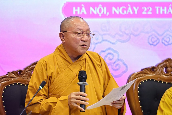 More than 2,700 delegates to attend Vesak 2025 in Vietnam - ảnh 1