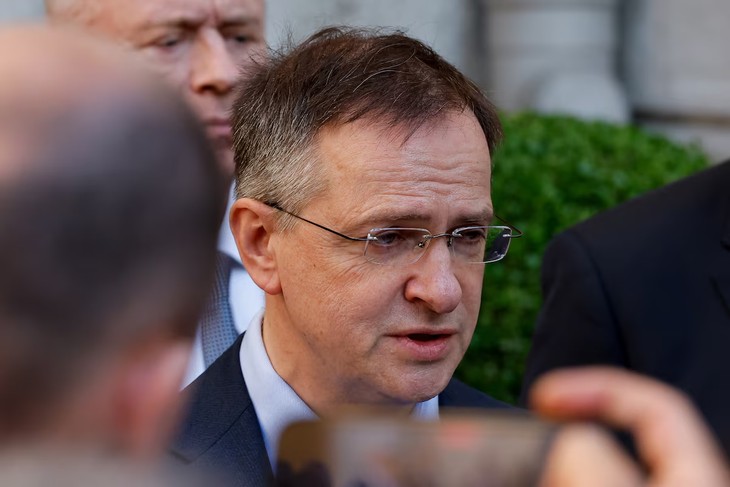 Russia proposes to hold next talks with Ukraine in Istanbul on June 2 - ảnh 1