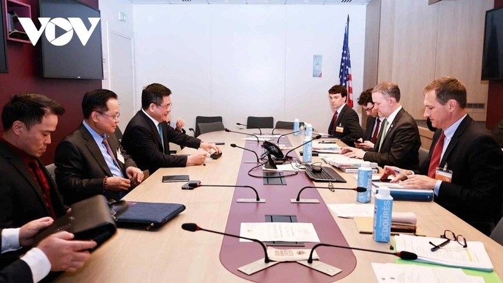 Vietnam, US push to finalize reciprocal trade deal - ảnh 1