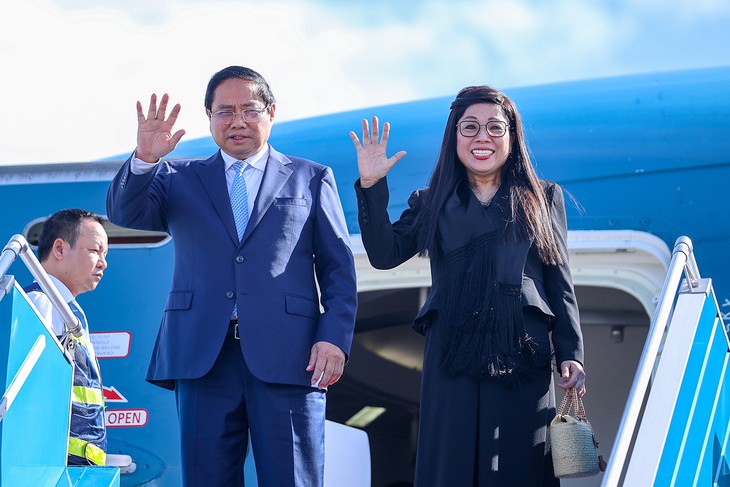 PM wraps up fruitful Europe tour - ảnh 1