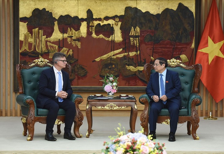 HP to increase investment in Vietnam - ảnh 1