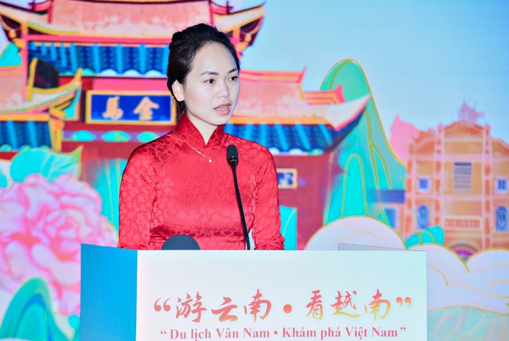 “Yunnan Tourism – Discovering Vietnam” Red Journey study tour launched - ảnh 2