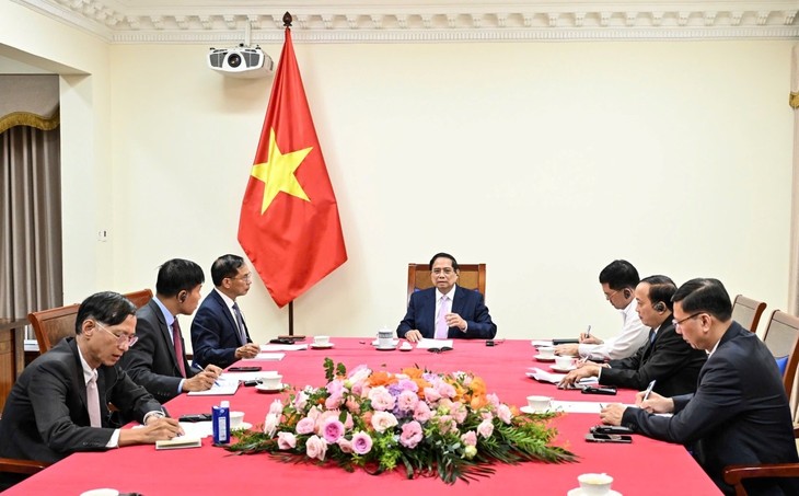 Vietnam ready to join ASEAN efforts to uphold Cambodia-Thailand ceasefire - ảnh 1