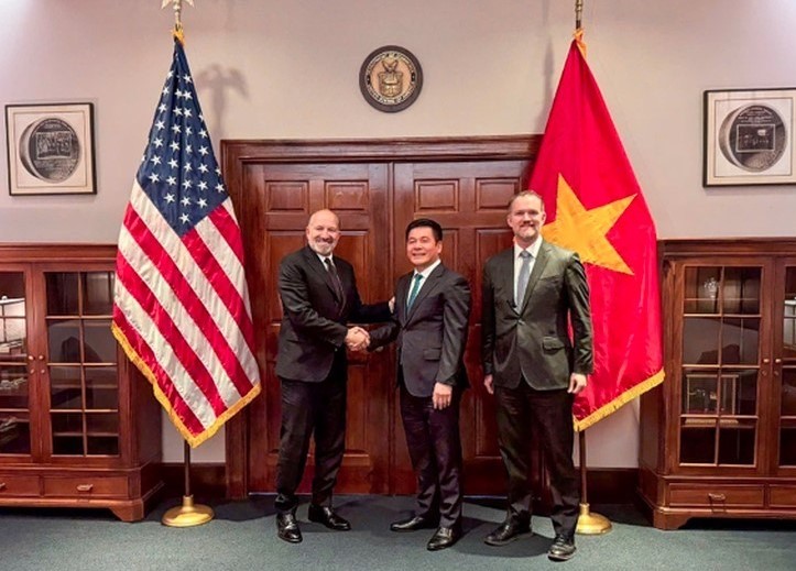Ministry of Industry and Trade provides update on Vietnam-US reciprocal trade negotiations - ảnh 1
