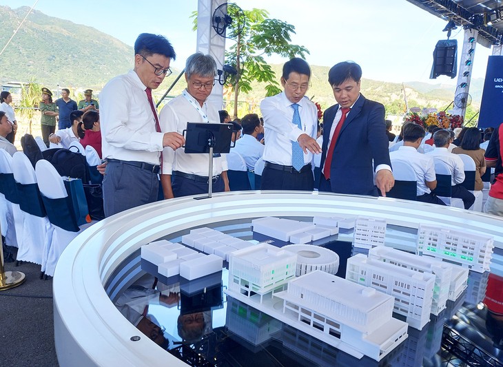 Khanh Hoa breaks ground on four key projects to drive new phase of development - ảnh 2