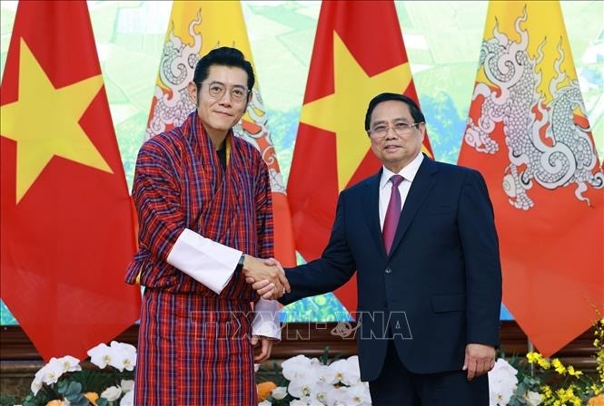 Vietnam, Bhutan chart new course for stronger partnership - ảnh 2
