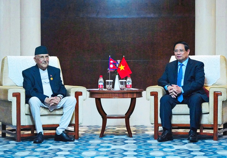 Vietnam, Nepal seek to bolster traditional friendship - ảnh 1