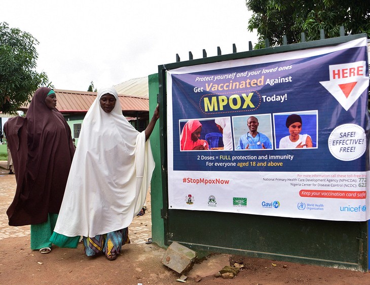 Mpox no longer an emergency but concerns remain, health body says - ảnh 1