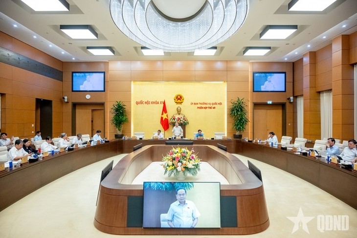 NA’s year-end session scheduled to last 42 days - ảnh 1