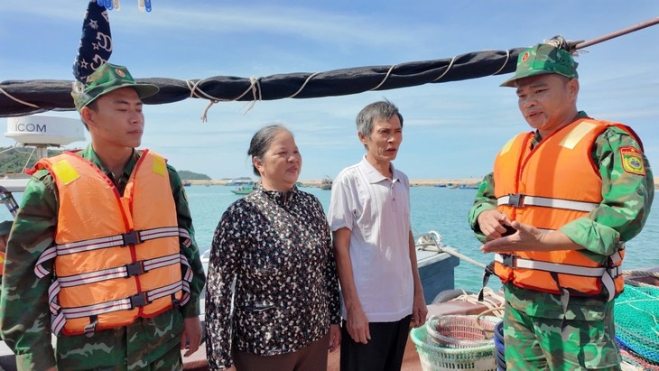 Localities rush to respond to Typhoon Ragasa - ảnh 1