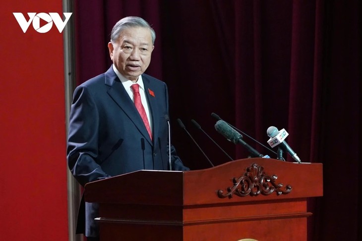 HCM City urged to become leading economic, technological, and service hub in Asia - ảnh 1