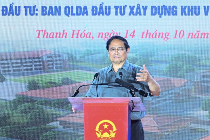 PM underlines importance of boarding schools in ensuring education for all  - ảnh 1