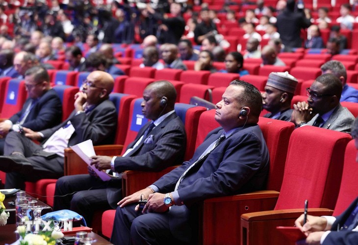 Hanoi Convention rallies global unity against cyber threats - ảnh 2