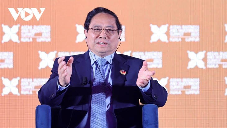 Stronger nations make stronger ASEAN: Vietnamese PM - ảnh 1