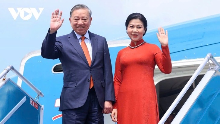 Party leader to pay official visit to UK - ảnh 1