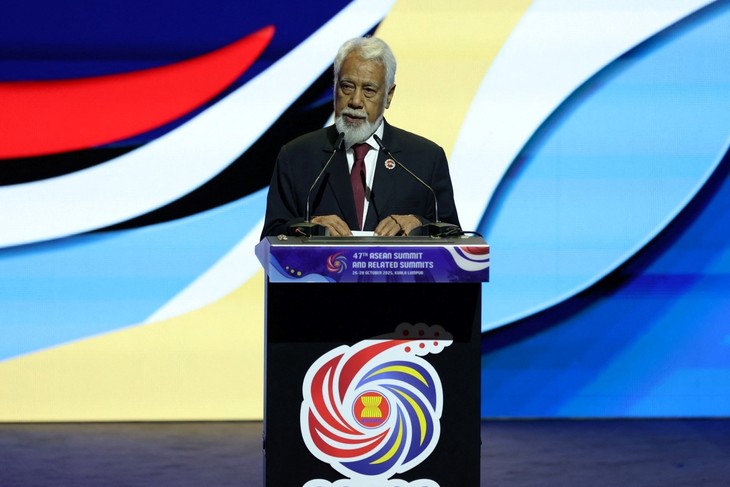 Timor-Leste becomes ASEAN’s 11th member - ảnh 1