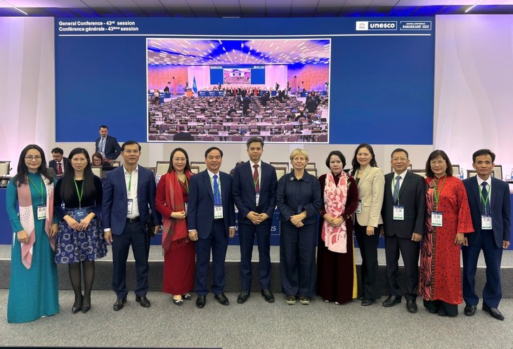 UNESCO honors Vietnamese cultural icon Le Quy Don - ảnh 1