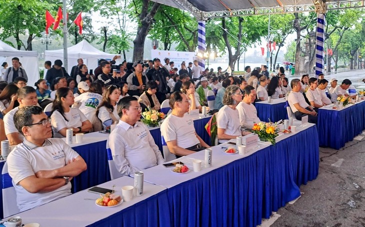 Hanoi joins hands for bluer sky, cleaner air - ảnh 1