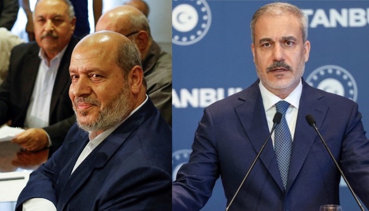 Turkey set to call for action on Gaza as soon as possible, source says - ảnh 1