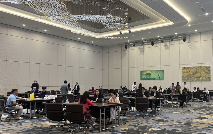 Autumn Fair 2025 drives year-end production, trade growth - ảnh 1