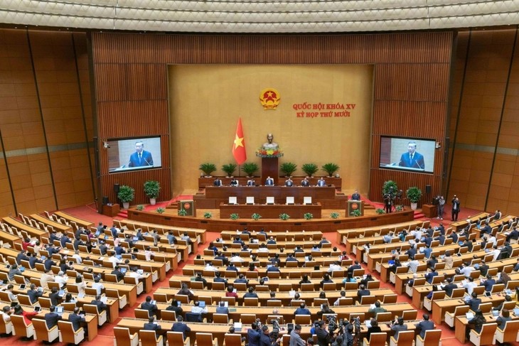 Party leader urges mechanisms to empower people’s voice, oversight - ảnh 2