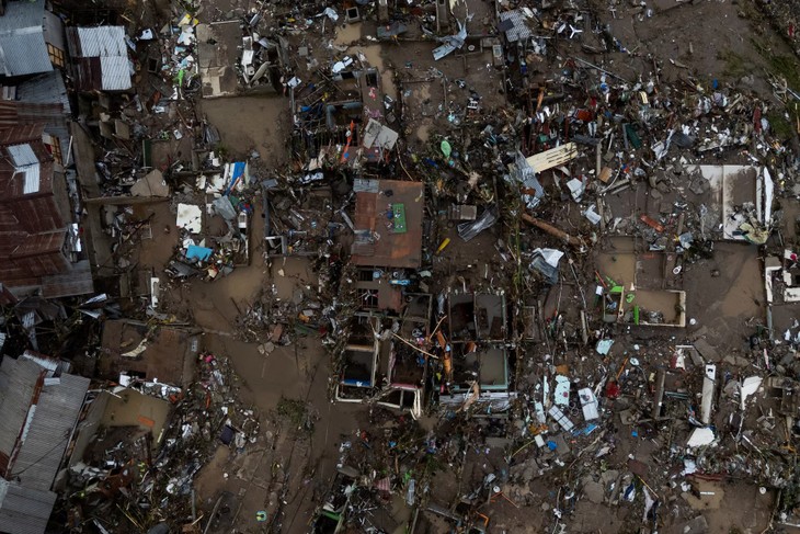 Typhoon Kalmaegi death toll hits 114 in Philippines - ảnh 1