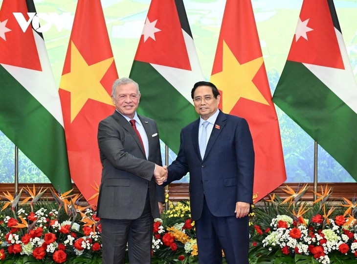 Vietnam, Jordan boost economic, investment ties - ảnh 1