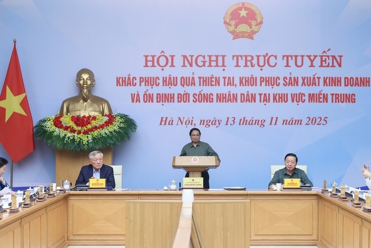 Government allocates over 26 million USD to support flood-stricken communities - ảnh 1
